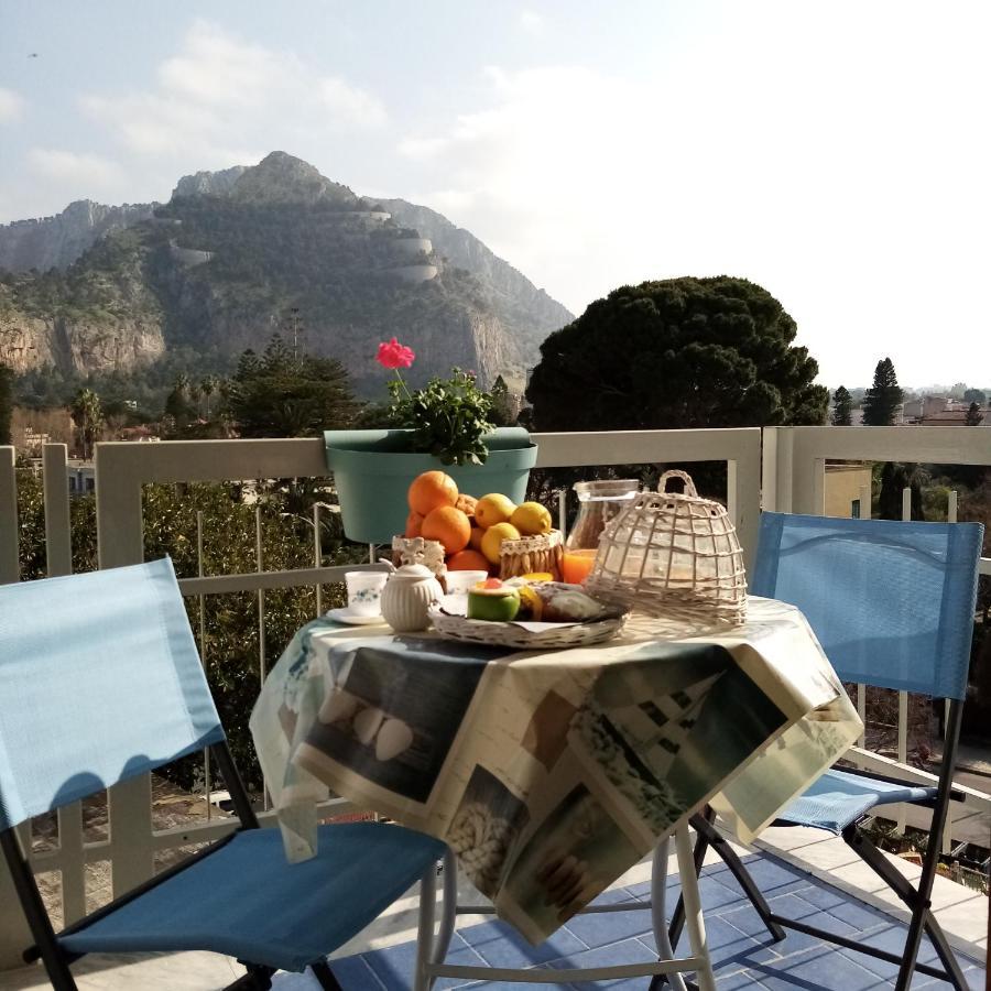 Casa Rosamarina Apartment Mondello Ngoại thất bức ảnh