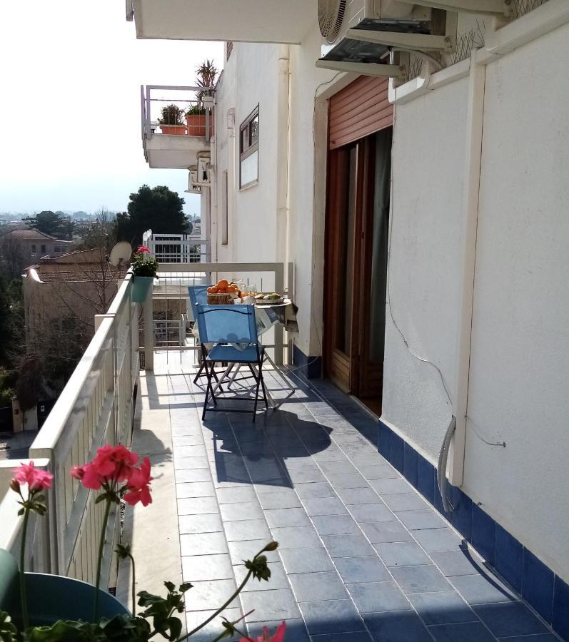 Casa Rosamarina Apartment Mondello Ngoại thất bức ảnh