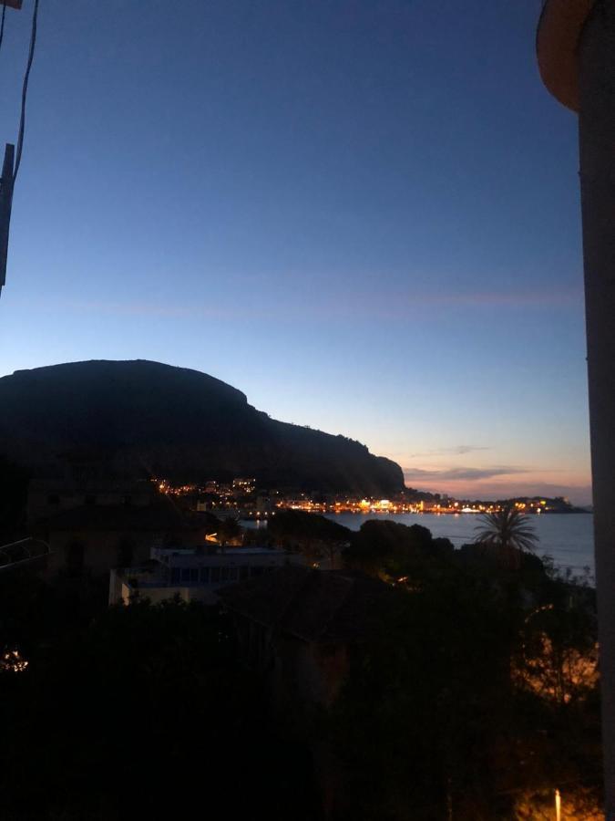 Casa Rosamarina Apartment Mondello Ngoại thất bức ảnh