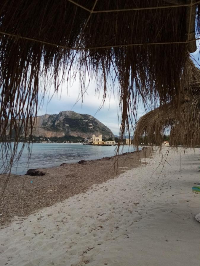Casa Rosamarina Apartment Mondello Ngoại thất bức ảnh