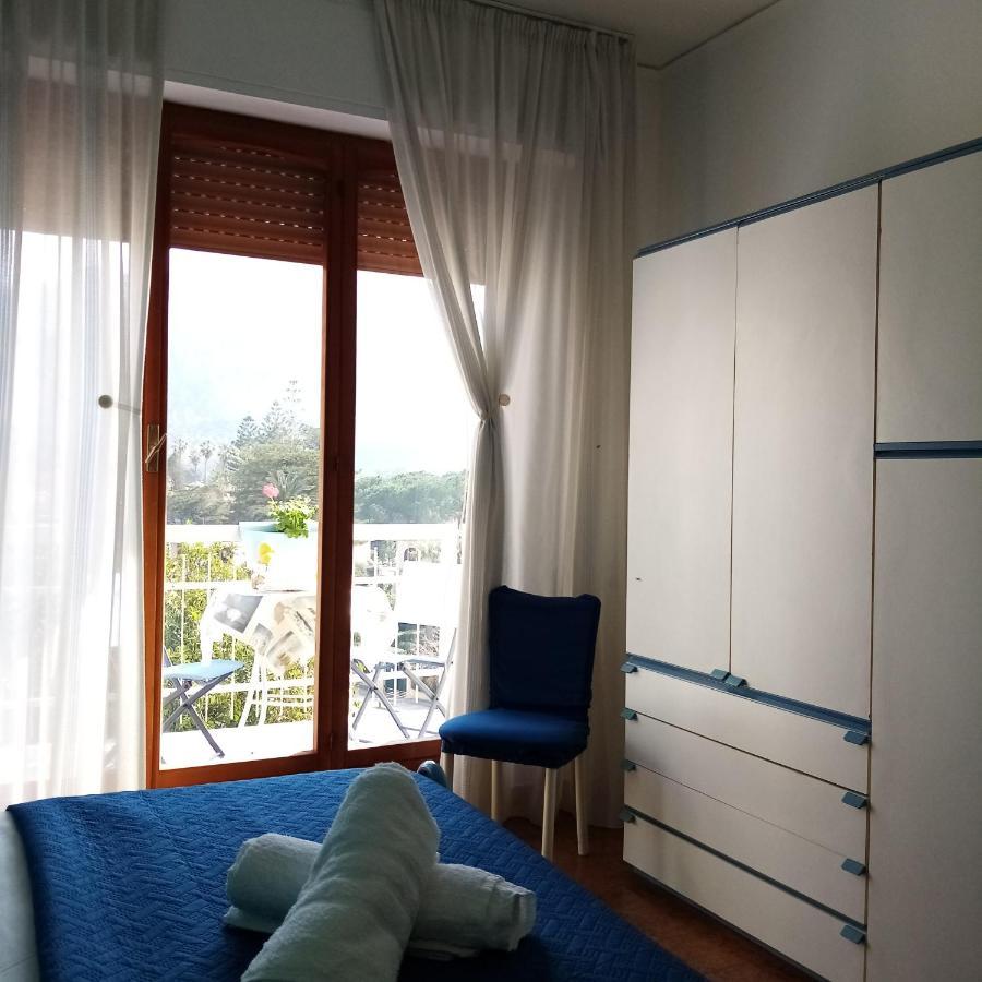 Casa Rosamarina Apartment Mondello Ngoại thất bức ảnh